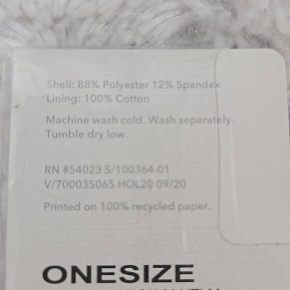 Athleta Face Masks Set of 5 Assorted Colors Adjustable Straps - Picture 5 of 5